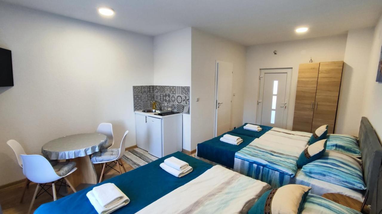Apartmani Toki Balkana Mrkonjic Grad Exterior foto