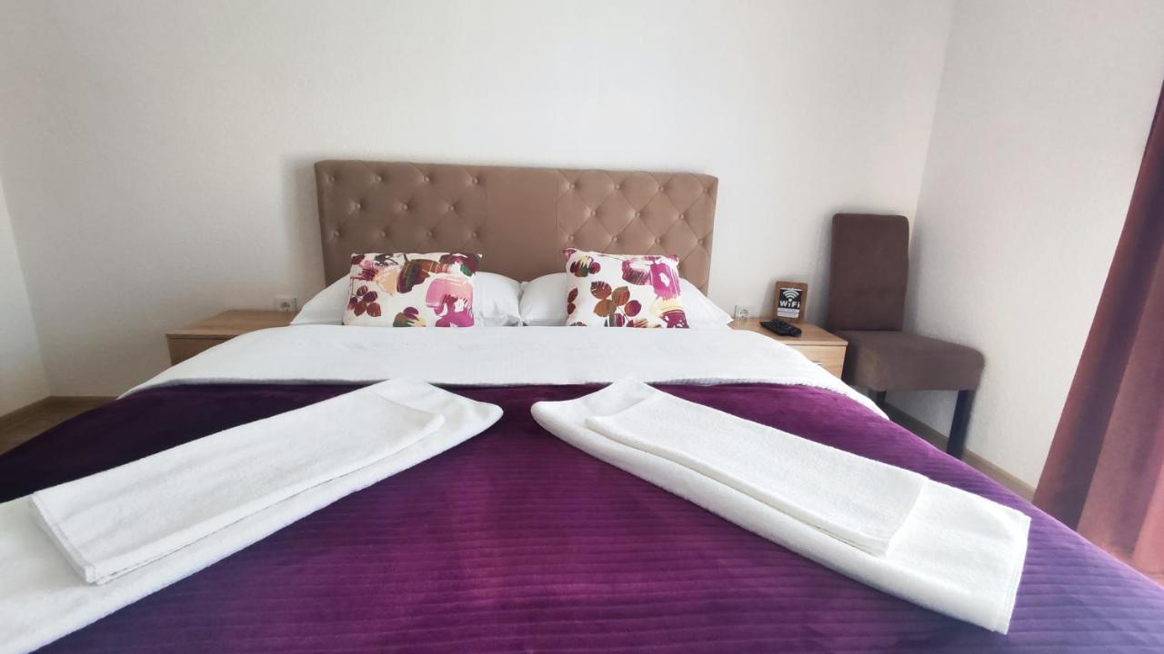 Apartmani Toki Balkana Mrkonjic Grad Exterior foto
